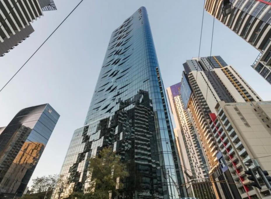 Shadow Play Apartment Melbourne Exterior photo